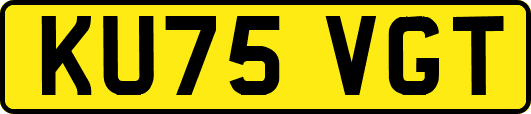 KU75VGT