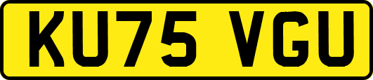 KU75VGU