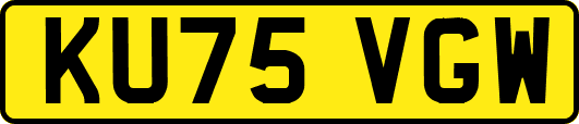 KU75VGW