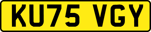 KU75VGY