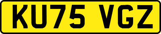KU75VGZ