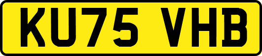 KU75VHB
