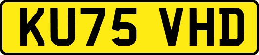KU75VHD