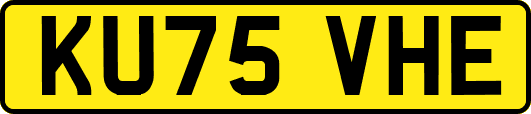 KU75VHE