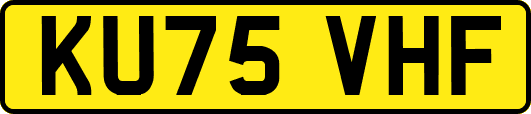 KU75VHF