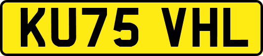 KU75VHL