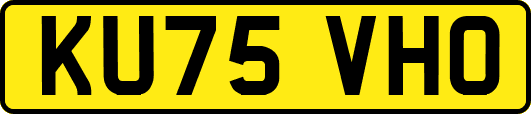 KU75VHO