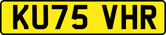 KU75VHR