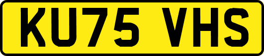 KU75VHS