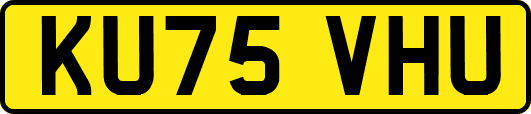 KU75VHU