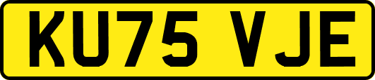 KU75VJE
