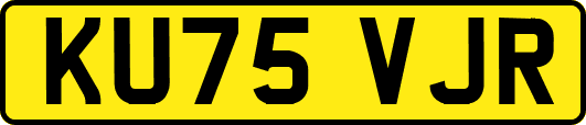 KU75VJR