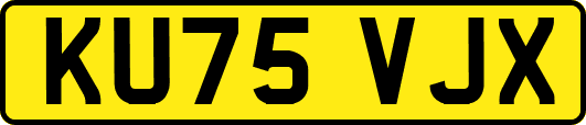 KU75VJX