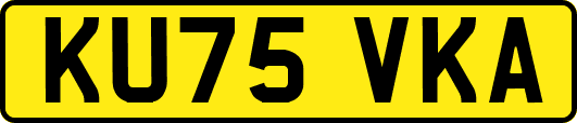 KU75VKA
