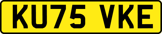 KU75VKE