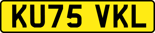 KU75VKL