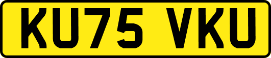 KU75VKU