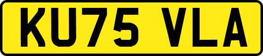 KU75VLA