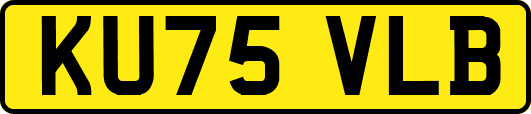 KU75VLB