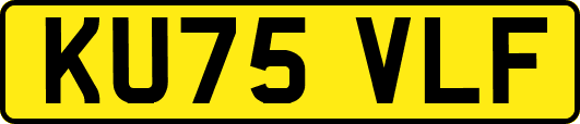 KU75VLF