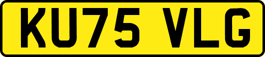 KU75VLG