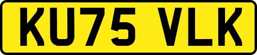 KU75VLK