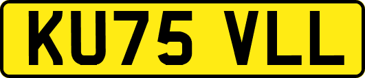 KU75VLL