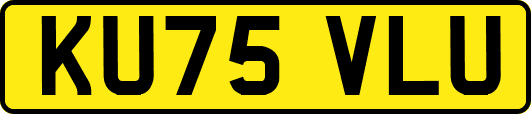 KU75VLU