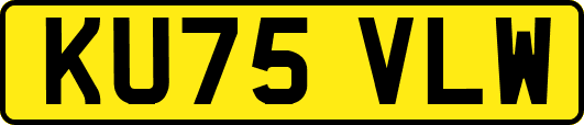 KU75VLW