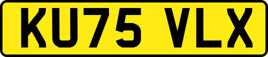 KU75VLX