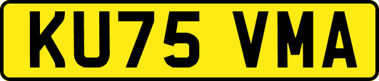 KU75VMA