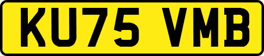 KU75VMB
