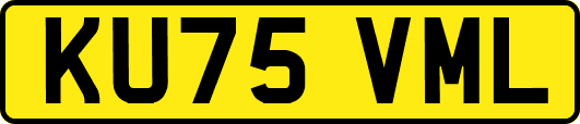 KU75VML