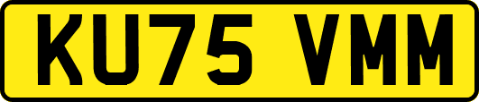 KU75VMM