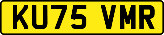 KU75VMR