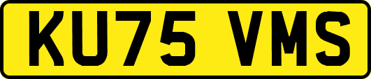KU75VMS