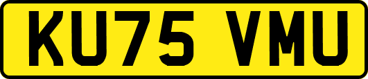 KU75VMU