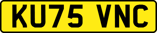 KU75VNC