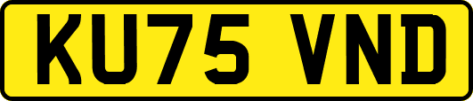 KU75VND