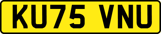 KU75VNU