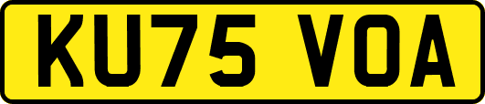 KU75VOA