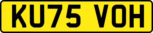 KU75VOH
