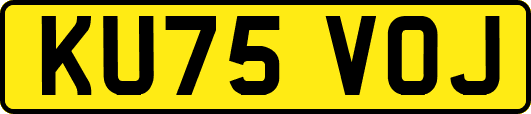 KU75VOJ