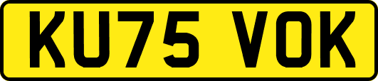 KU75VOK