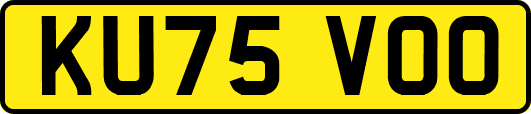 KU75VOO