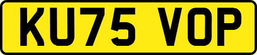 KU75VOP