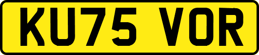 KU75VOR