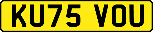 KU75VOU