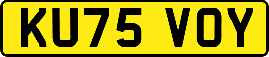 KU75VOY
