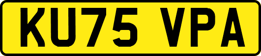 KU75VPA